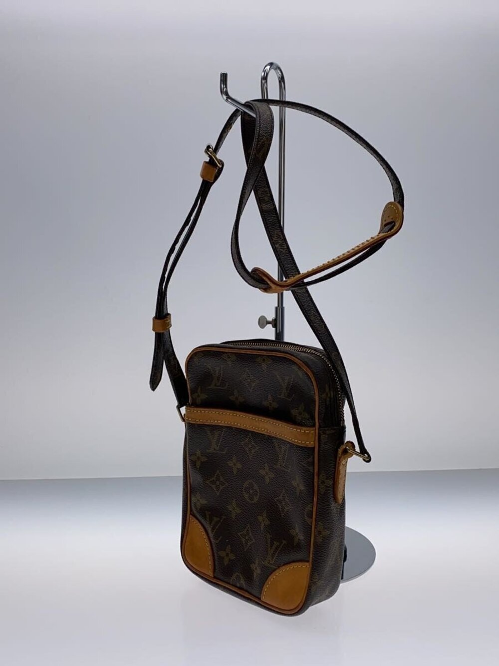 Louis Vuitton Canvas Danube Monogram Brown
